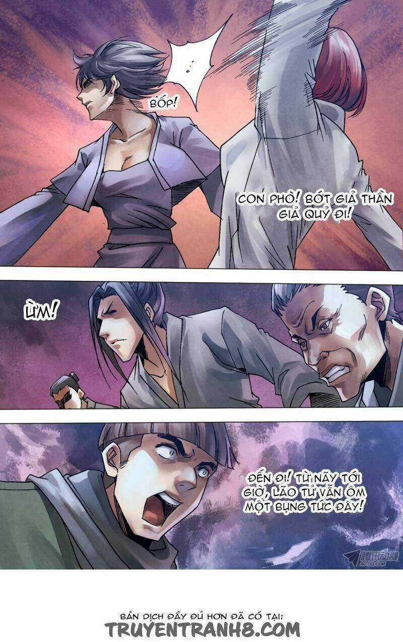 Địa Ngục Thần Y - Chapter 111 - Trang 5