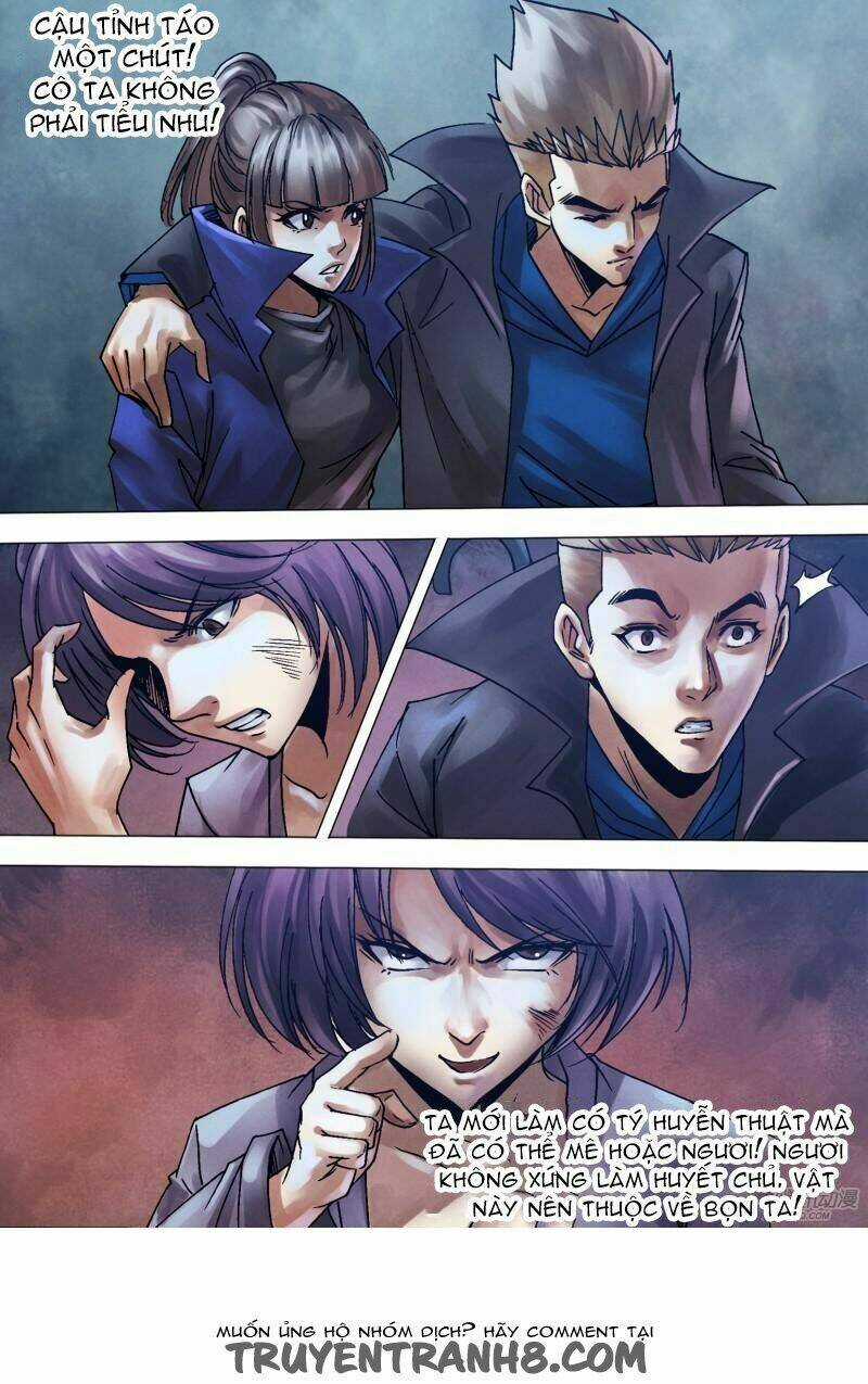 Địa Ngục Thần Y - Chapter 111 - Trang 6