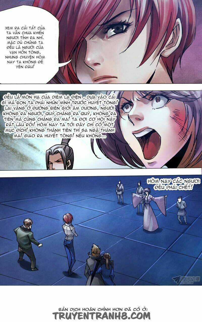 Địa Ngục Thần Y - Chapter 111 - Trang 7