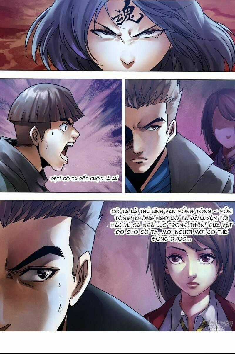 Địa Ngục Thần Y - Chapter 111 - Trang 9