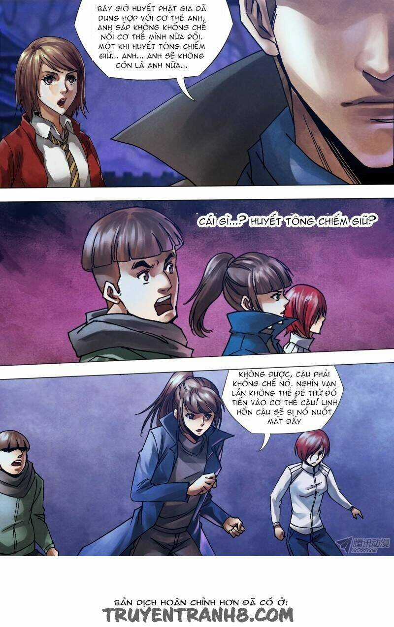 Địa Ngục Thần Y - Chapter 112 - Trang 3