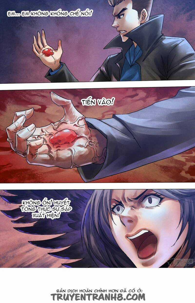 Địa Ngục Thần Y - Chapter 112 - Trang 4