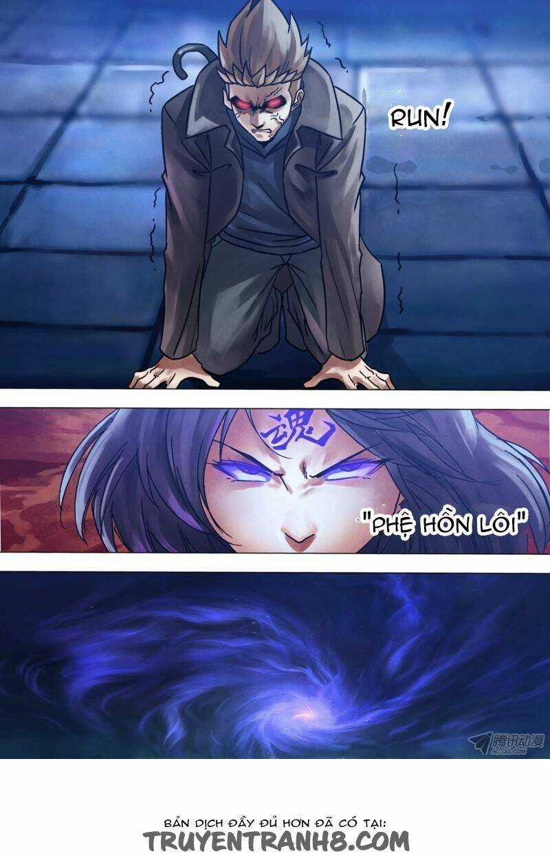 Địa Ngục Thần Y - Chapter 112 - Trang 6