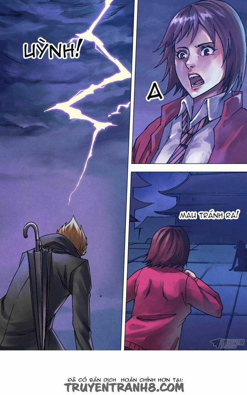 Địa Ngục Thần Y - Chapter 112 - Trang 7