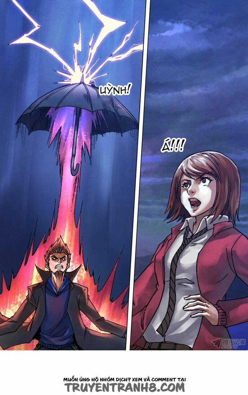 Địa Ngục Thần Y - Chapter 112 - Trang 8