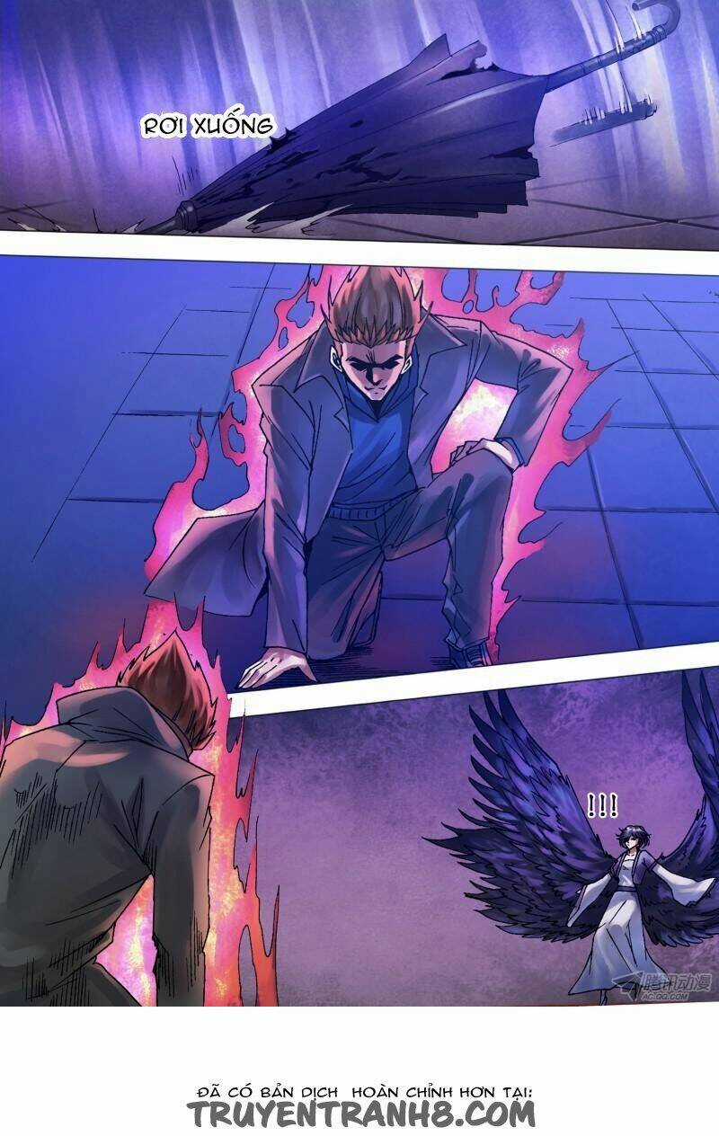 Địa Ngục Thần Y - Chapter 112 - Trang 9