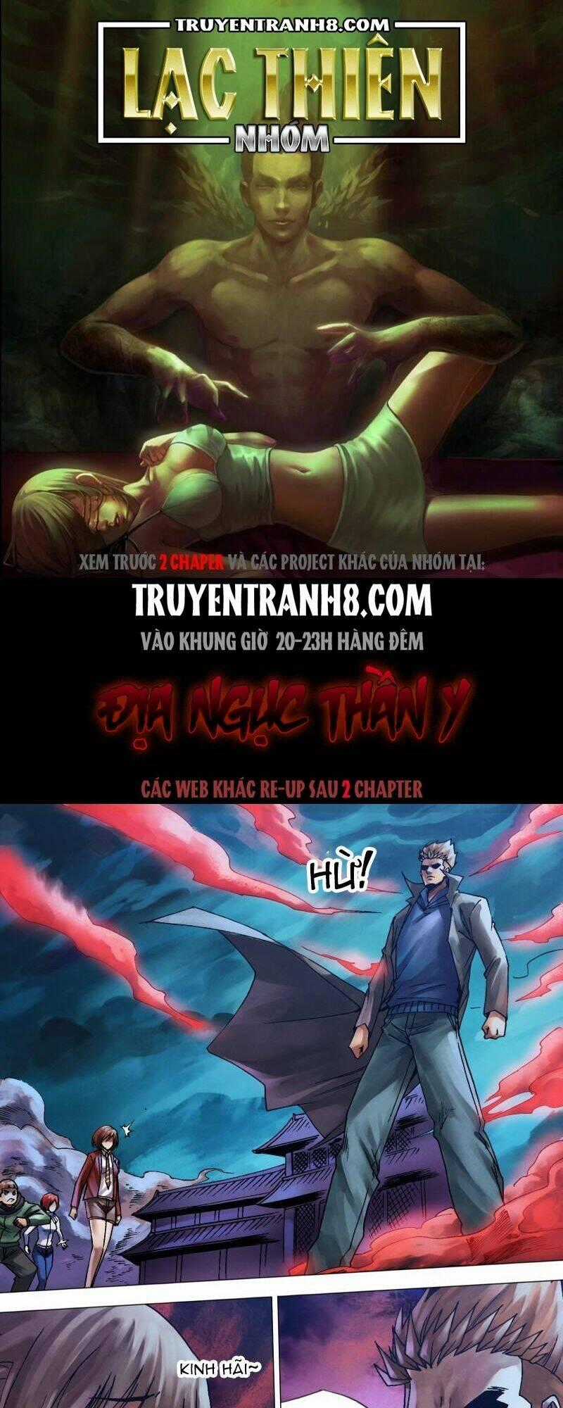 Địa Ngục Thần Y - Chapter 113 - Trang 1