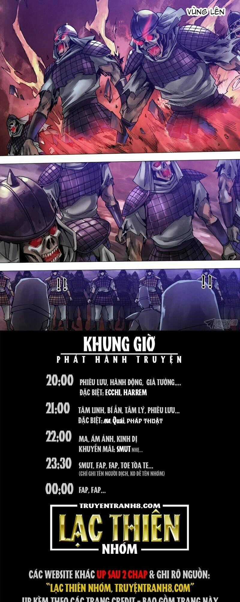 Địa Ngục Thần Y - Chapter 113 - Trang 11