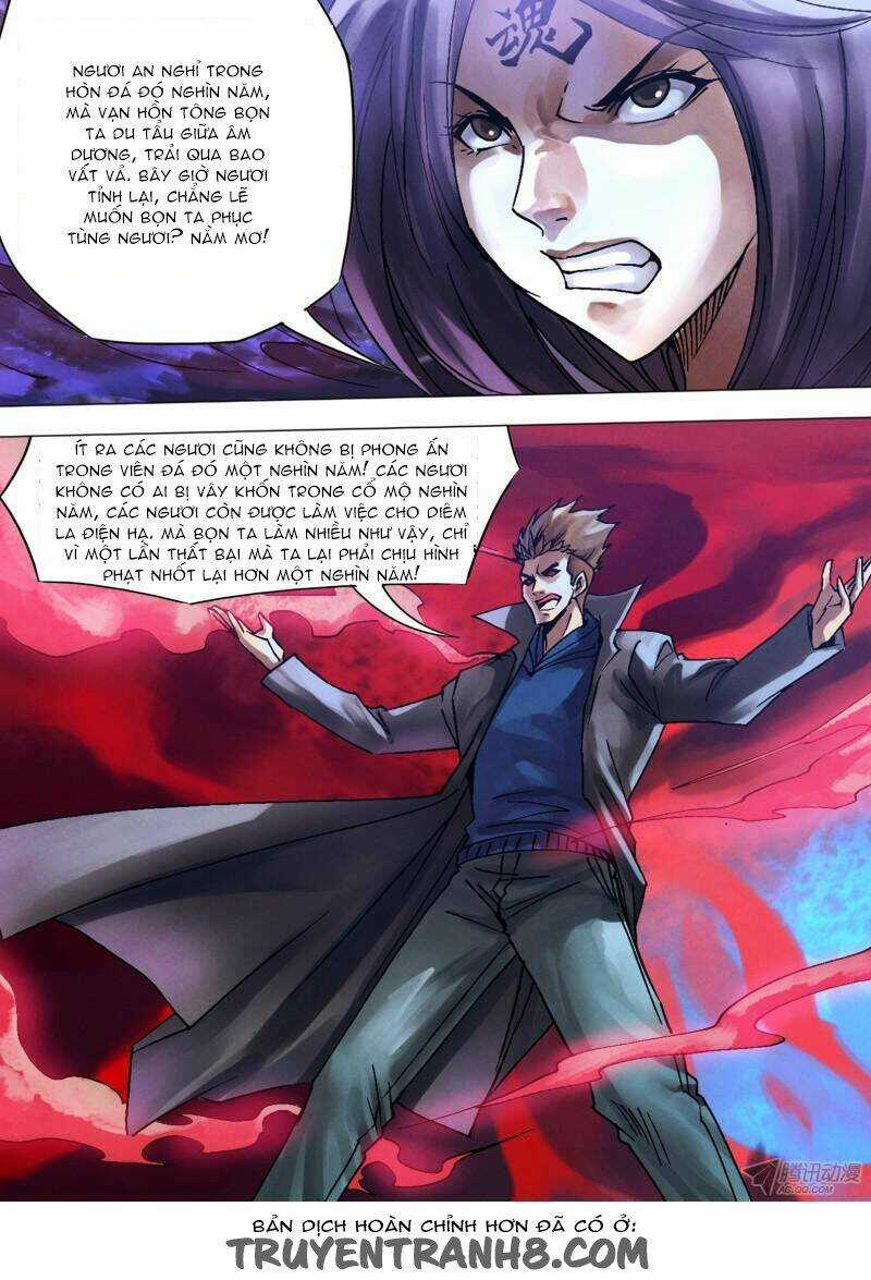 Địa Ngục Thần Y - Chapter 113 - Trang 3