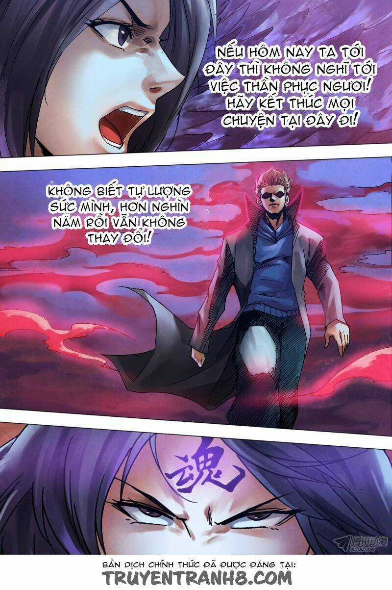 Địa Ngục Thần Y - Chapter 113 - Trang 5