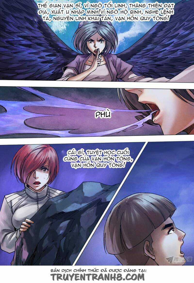 Địa Ngục Thần Y - Chapter 113 - Trang 7