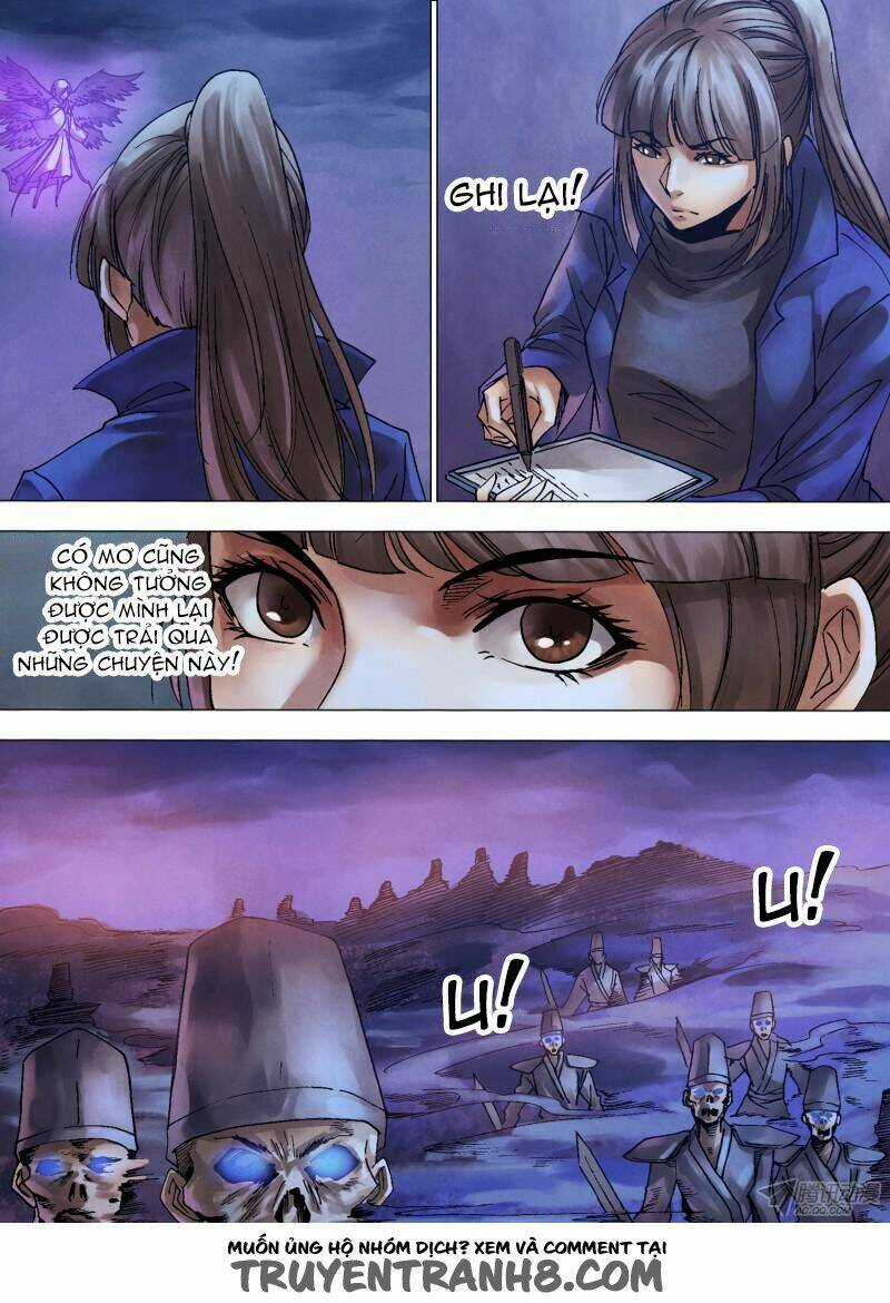 Địa Ngục Thần Y - Chapter 113 - Trang 8