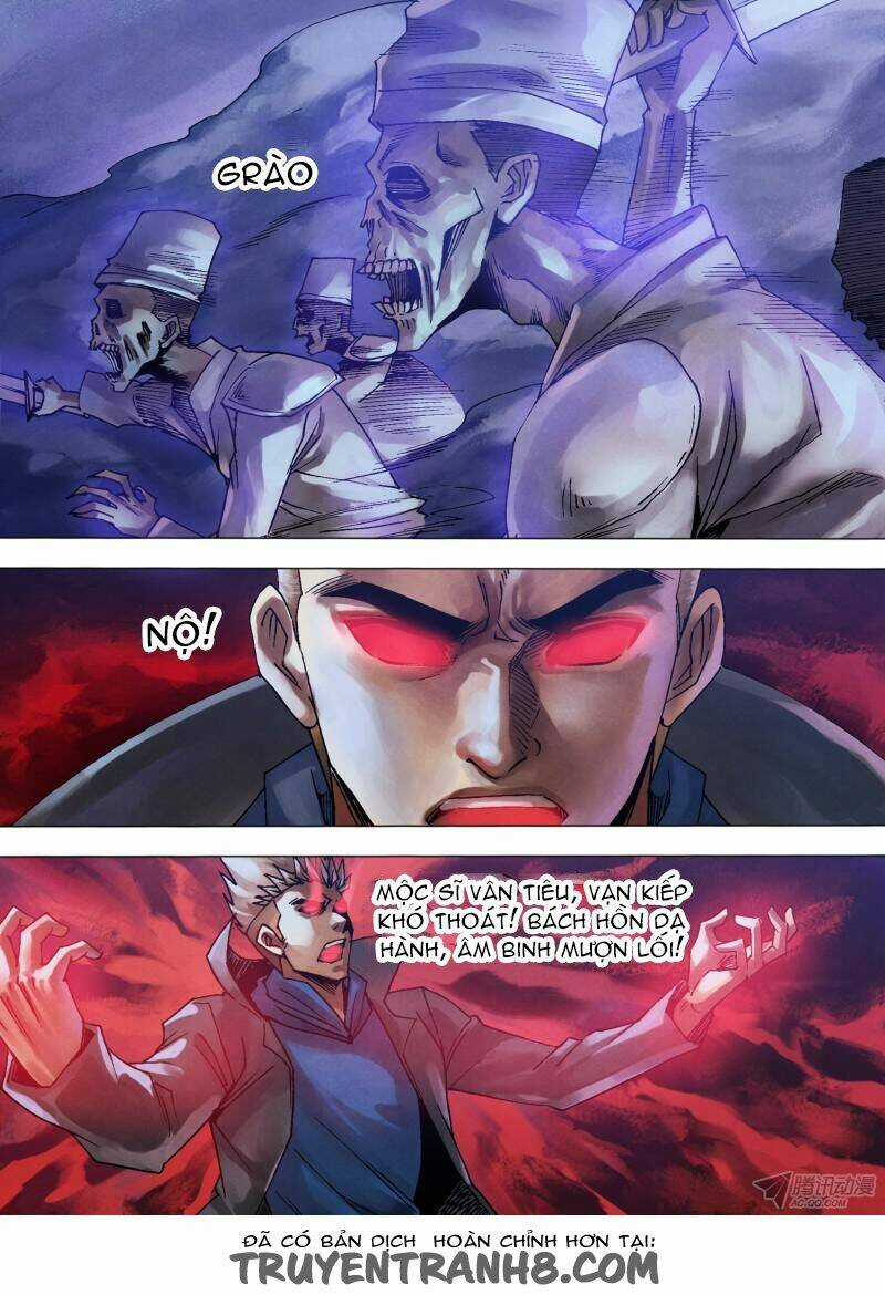 Địa Ngục Thần Y - Chapter 113 - Trang 10