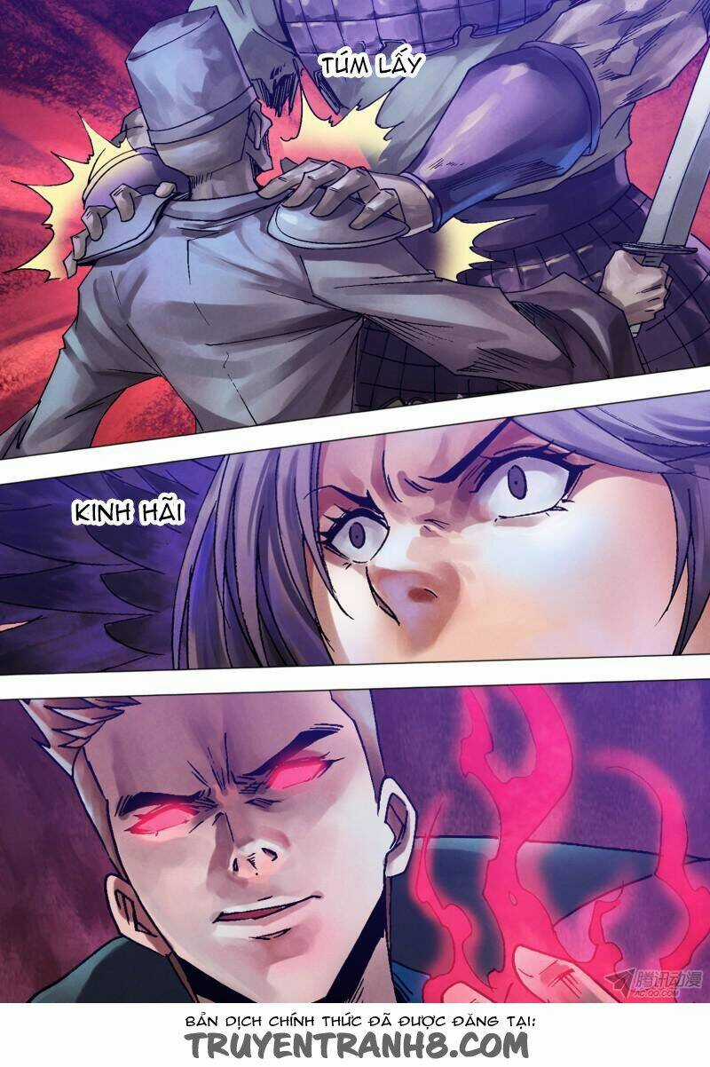 Địa Ngục Thần Y - Chapter 114 - Trang 3