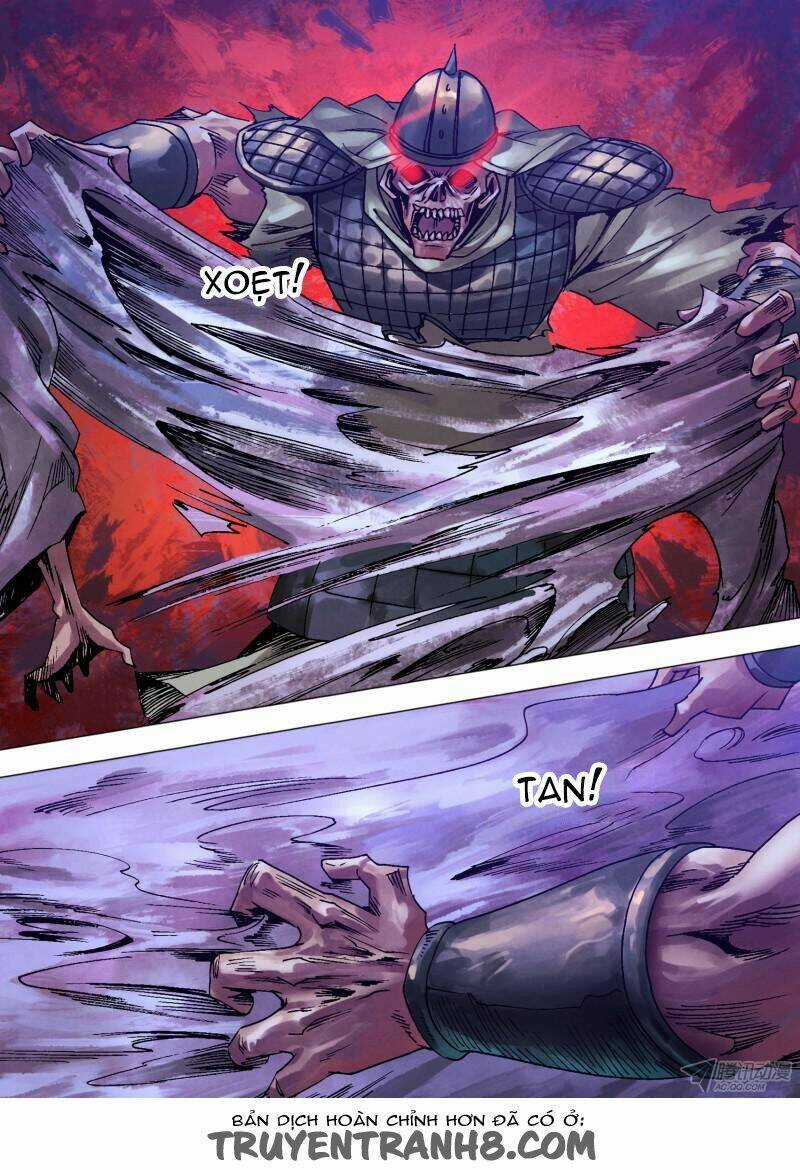 Địa Ngục Thần Y - Chapter 114 - Trang 4