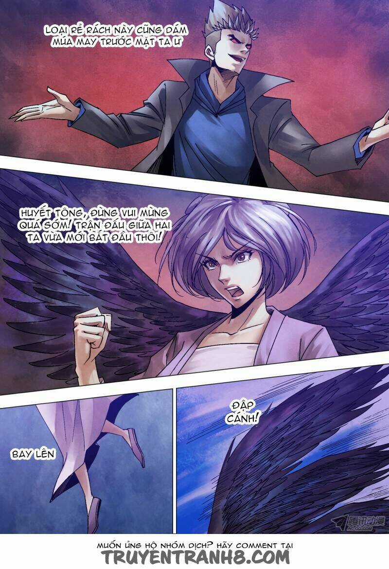 Địa Ngục Thần Y - Chapter 114 - Trang 5