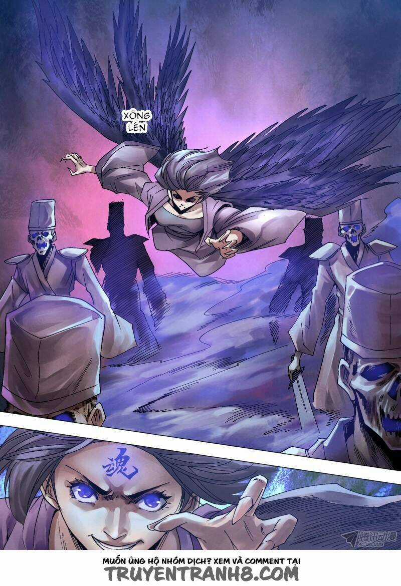 Địa Ngục Thần Y - Chapter 114 - Trang 6