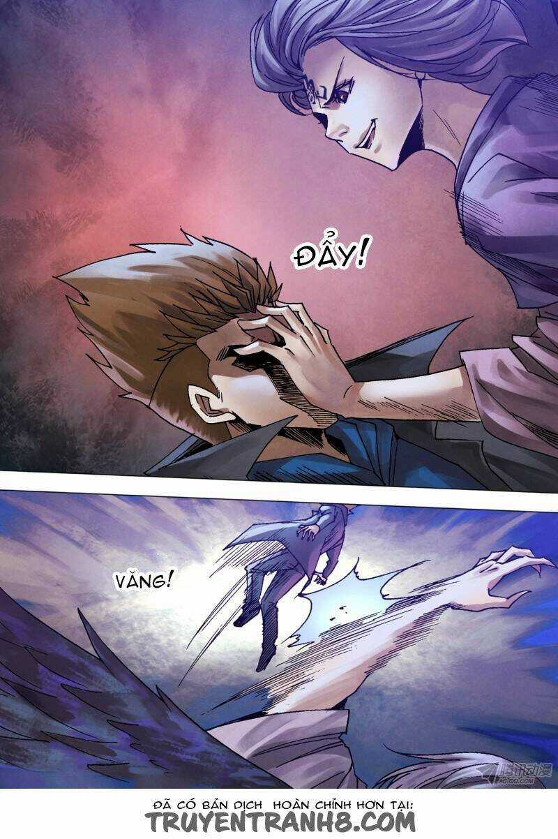 Địa Ngục Thần Y - Chapter 114 - Trang 8