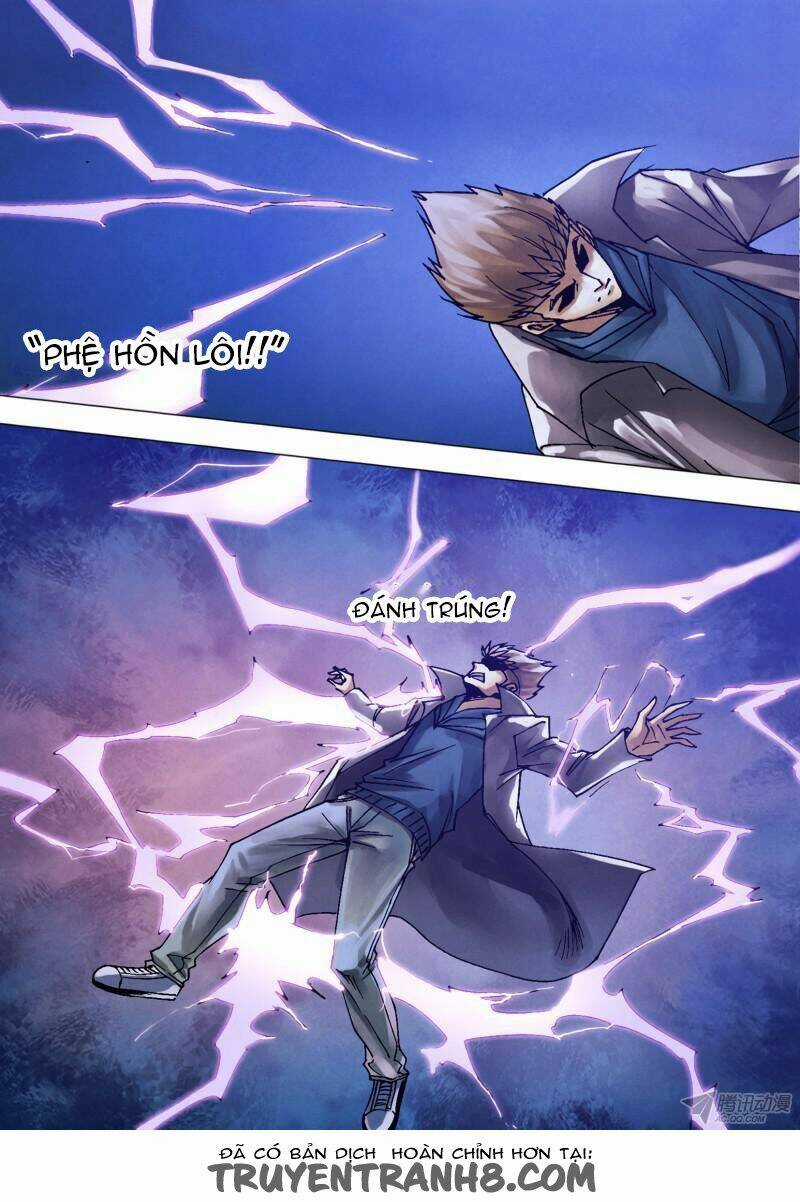 Địa Ngục Thần Y - Chapter 114 - Trang 9