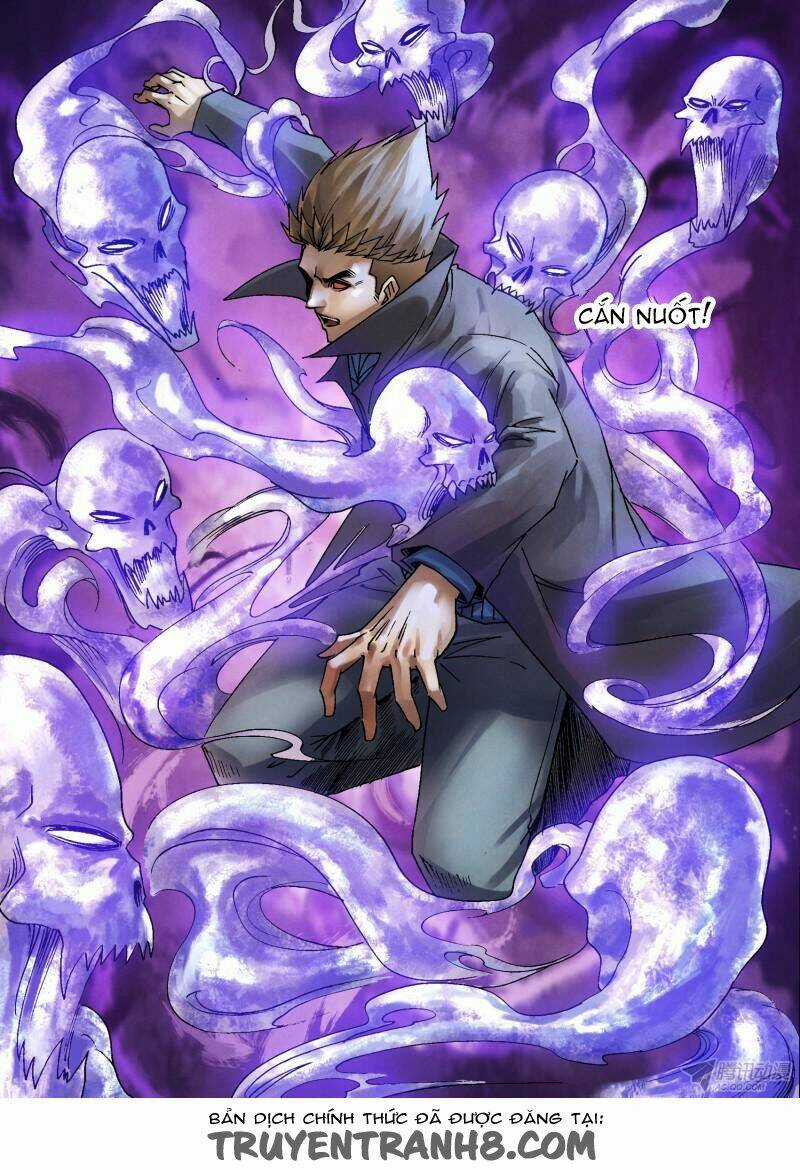 Địa Ngục Thần Y - Chapter 115 - Trang 4