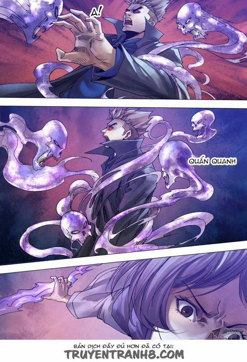 Địa Ngục Thần Y - Chapter 115 - Trang 5