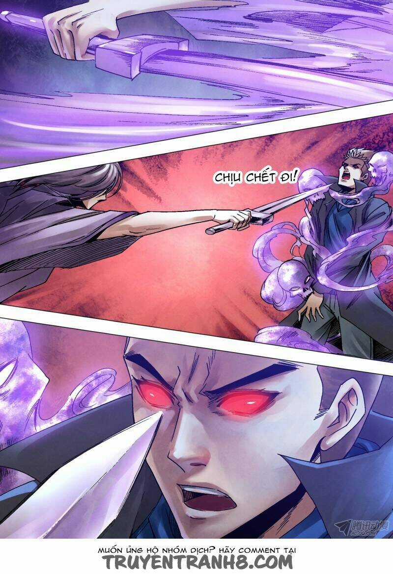 Địa Ngục Thần Y - Chapter 115 - Trang 6