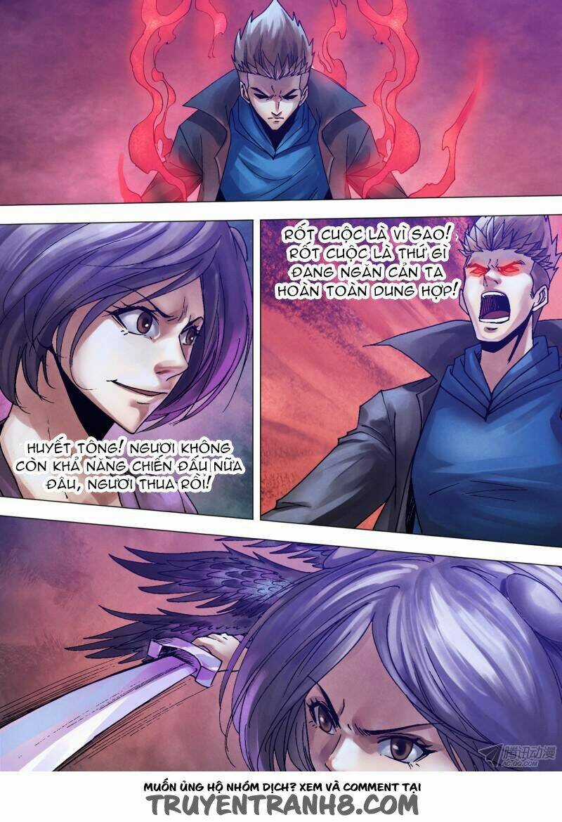 Địa Ngục Thần Y - Chapter 115 - Trang 8