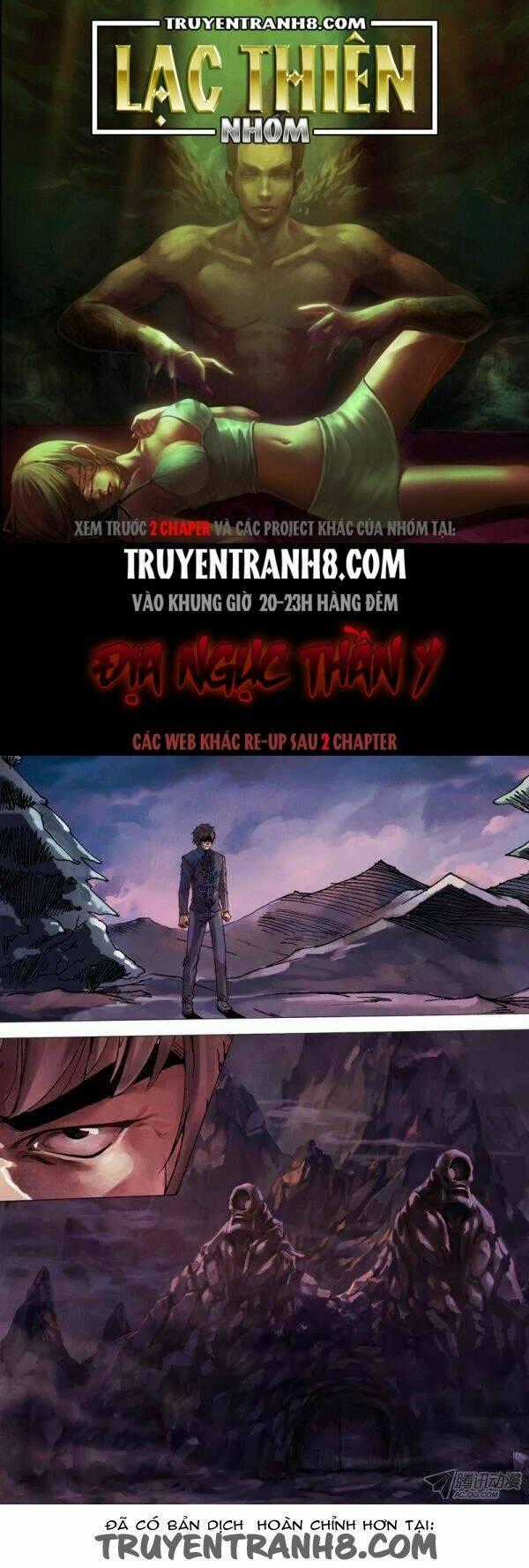 Địa Ngục Thần Y - Chapter 116 - Trang 1