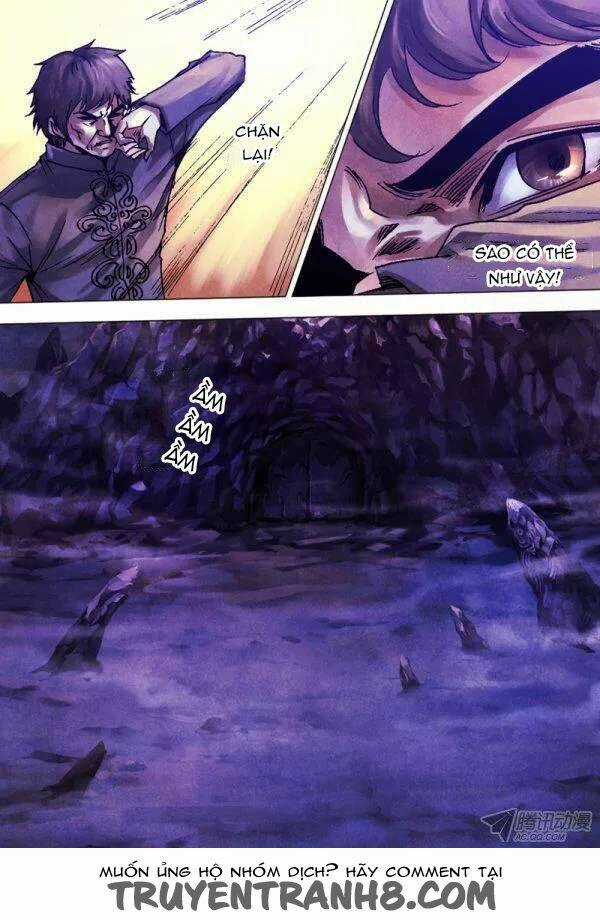 Địa Ngục Thần Y - Chapter 116 - Trang 3