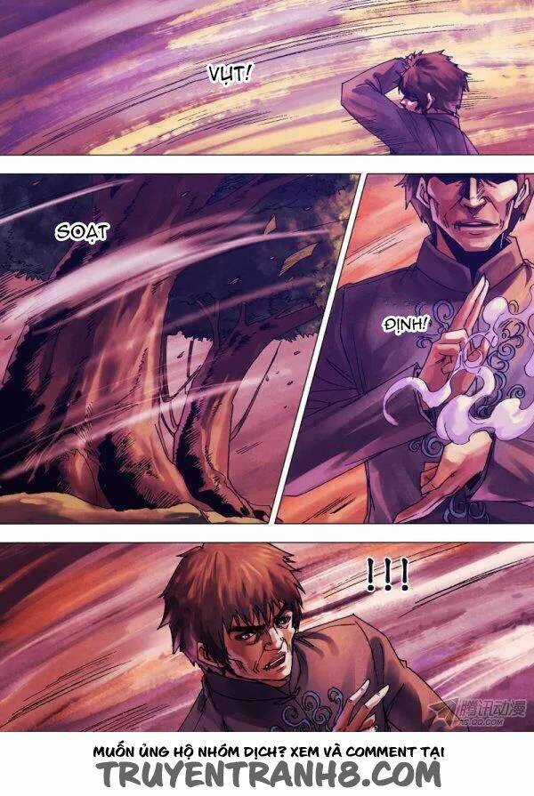 Địa Ngục Thần Y - Chapter 116 - Trang 4