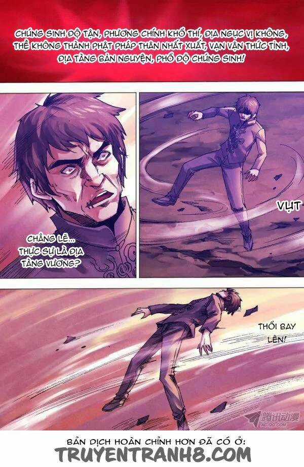 Địa Ngục Thần Y - Chapter 116 - Trang 5