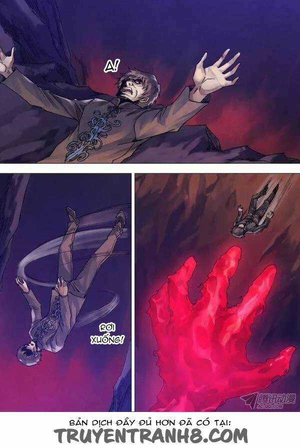 Địa Ngục Thần Y - Chapter 116 - Trang 6