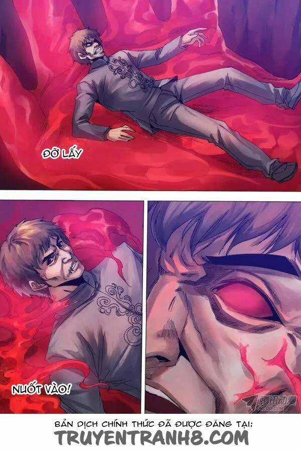 Địa Ngục Thần Y - Chapter 116 - Trang 7