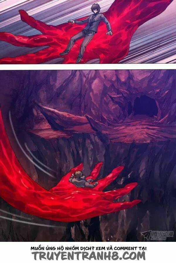 Địa Ngục Thần Y - Chapter 116 - Trang 8