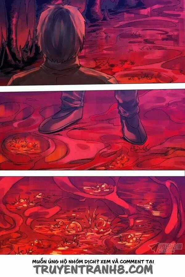Địa Ngục Thần Y - Chapter 116 - Trang 10