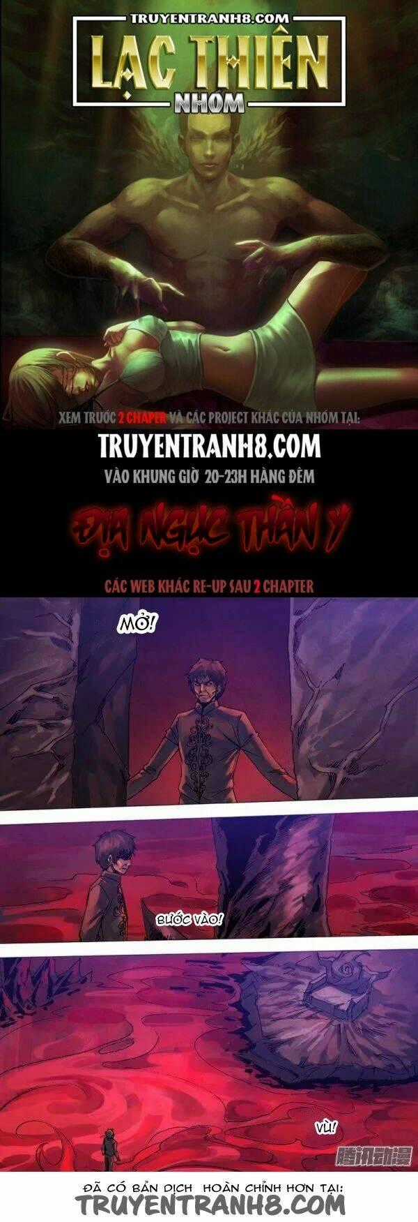 Địa Ngục Thần Y - Chapter 117 - Trang 1