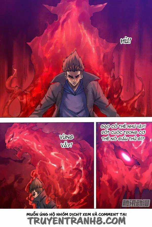 Địa Ngục Thần Y - Chapter 117 - Trang 3