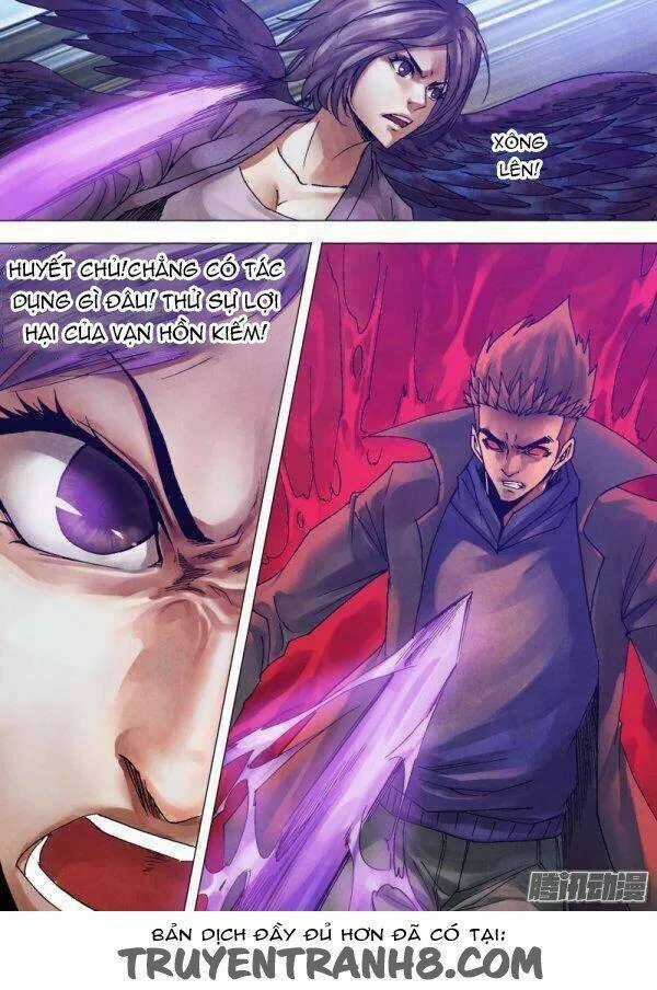 Địa Ngục Thần Y - Chapter 117 - Trang 4