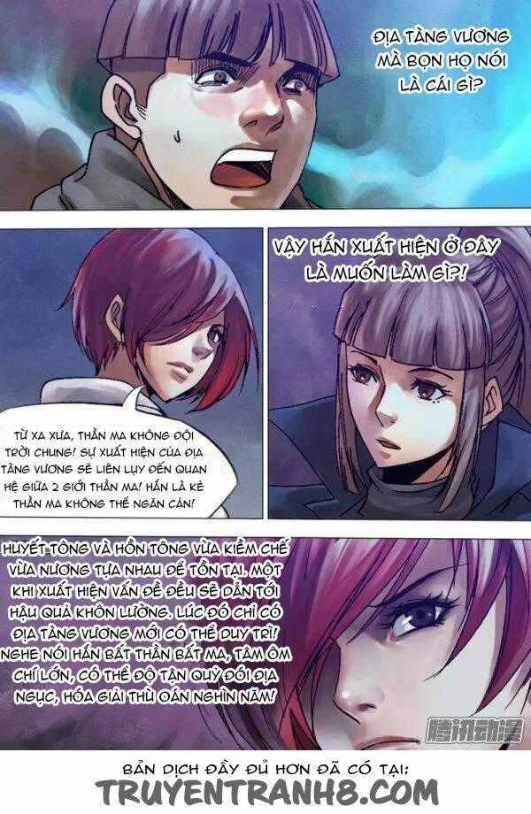 Địa Ngục Thần Y - Chapter 117 - Trang 8