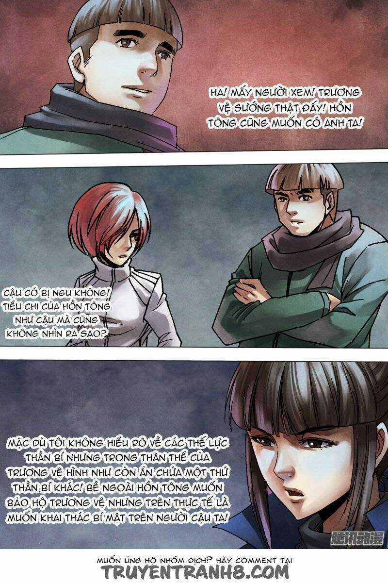 Địa Ngục Thần Y - Chapter 118 - Trang 8