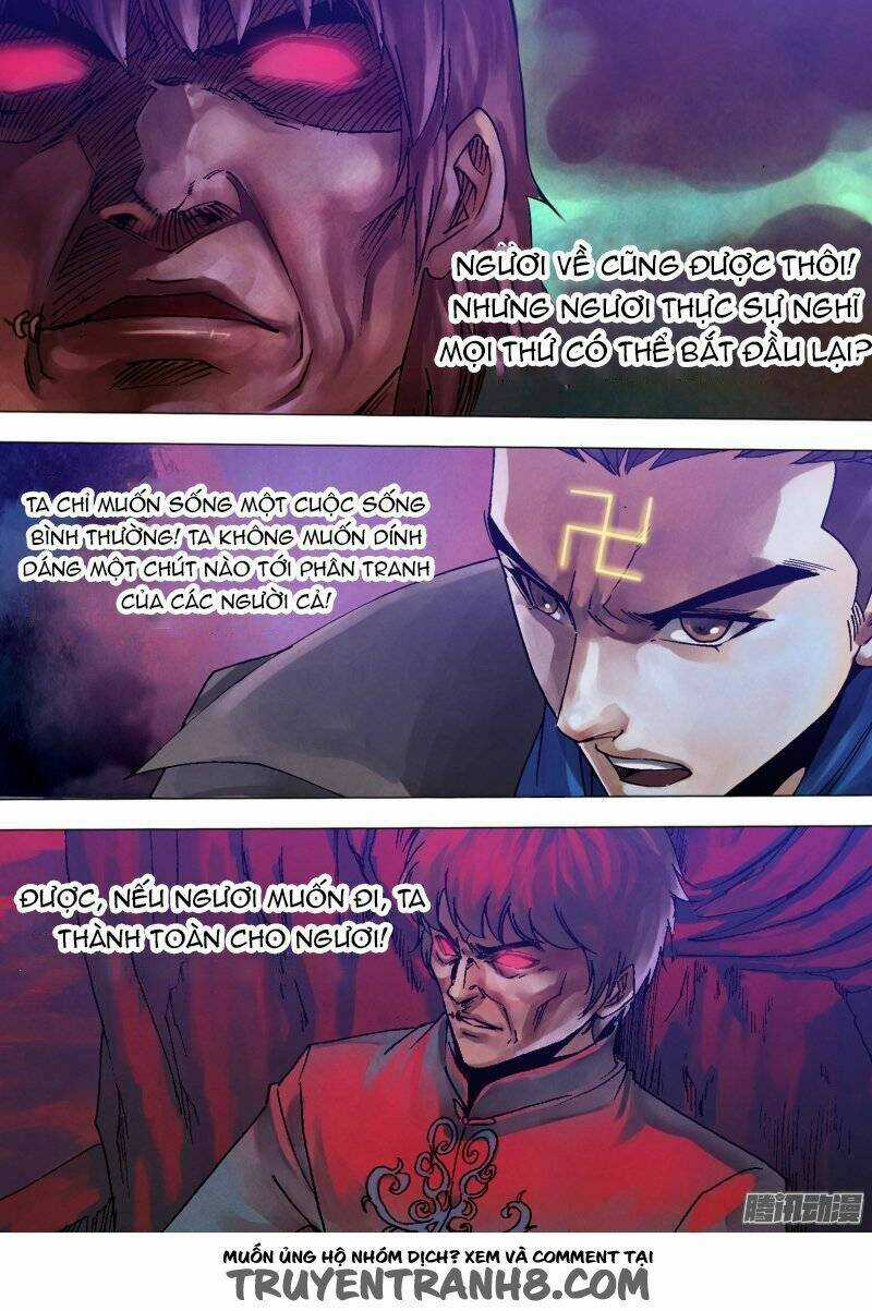 Địa Ngục Thần Y - Chapter 119 - Trang 11