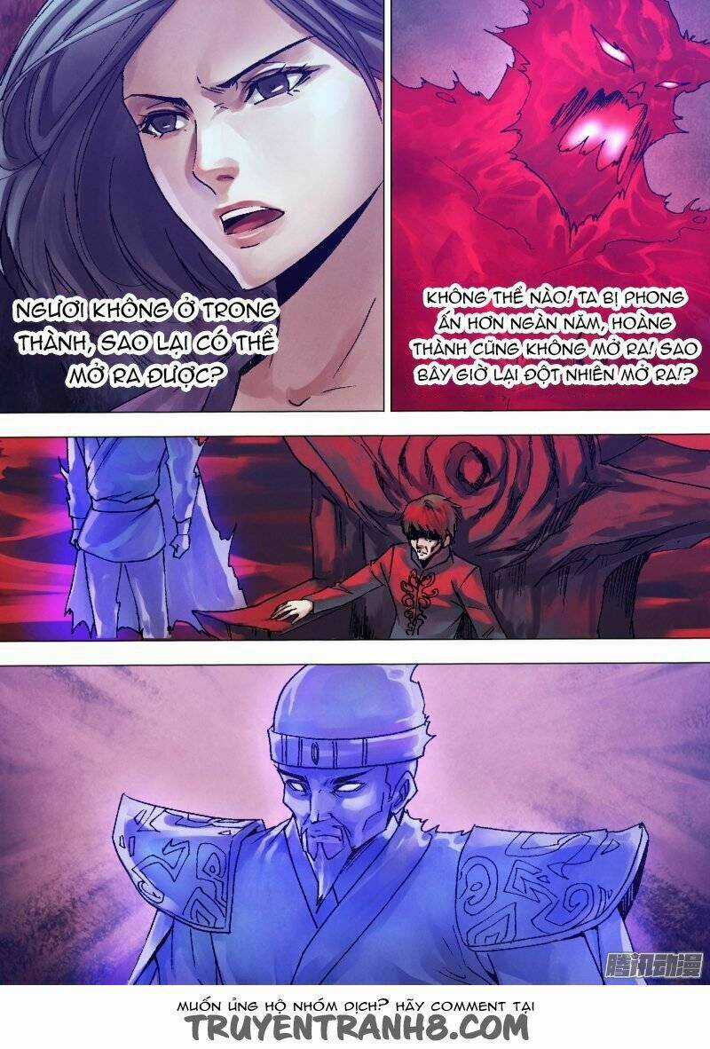 Địa Ngục Thần Y - Chapter 119 - Trang 3