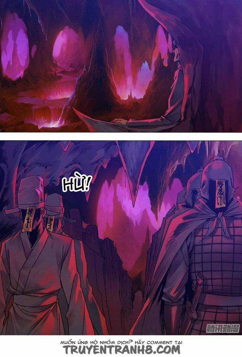 Địa Ngục Thần Y - Chapter 119 - Trang 4