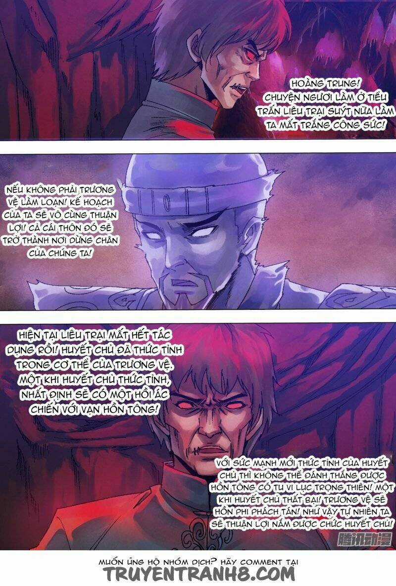 Địa Ngục Thần Y - Chapter 119 - Trang 5