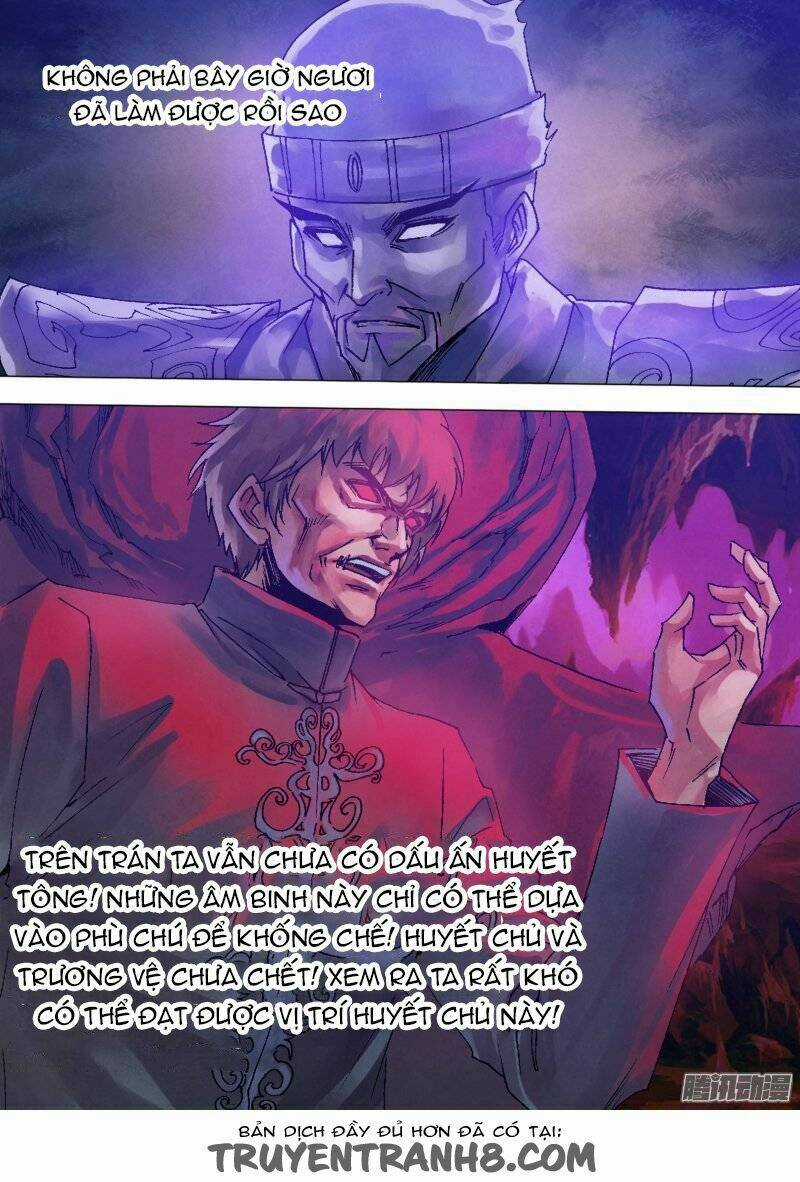 Địa Ngục Thần Y - Chapter 119 - Trang 6