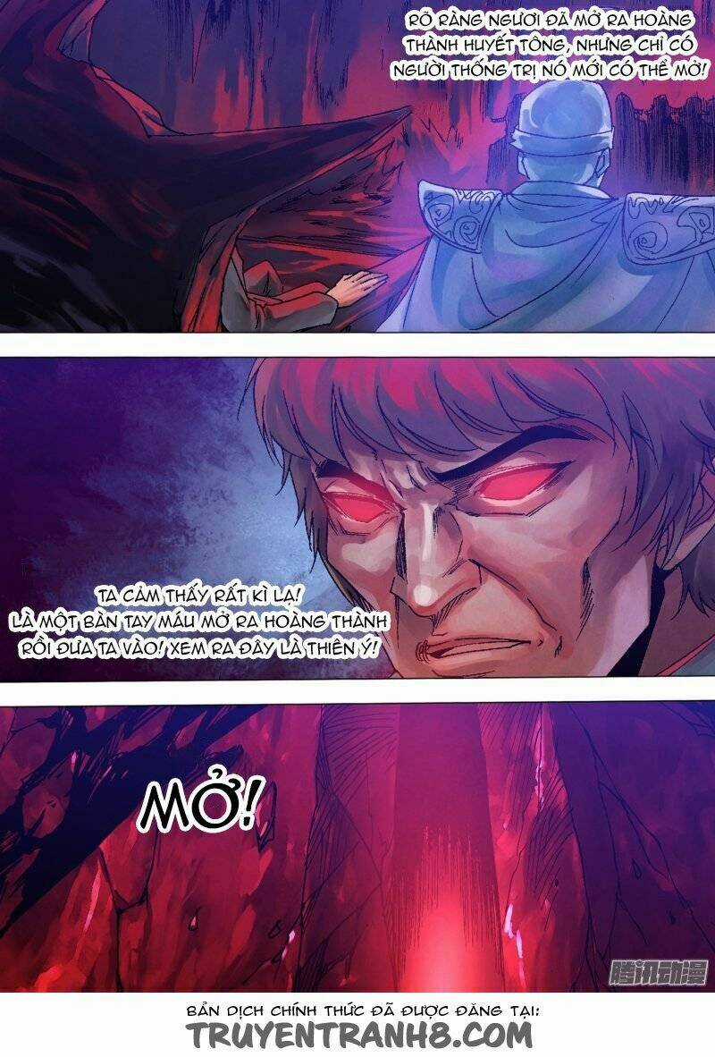 Địa Ngục Thần Y - Chapter 119 - Trang 7