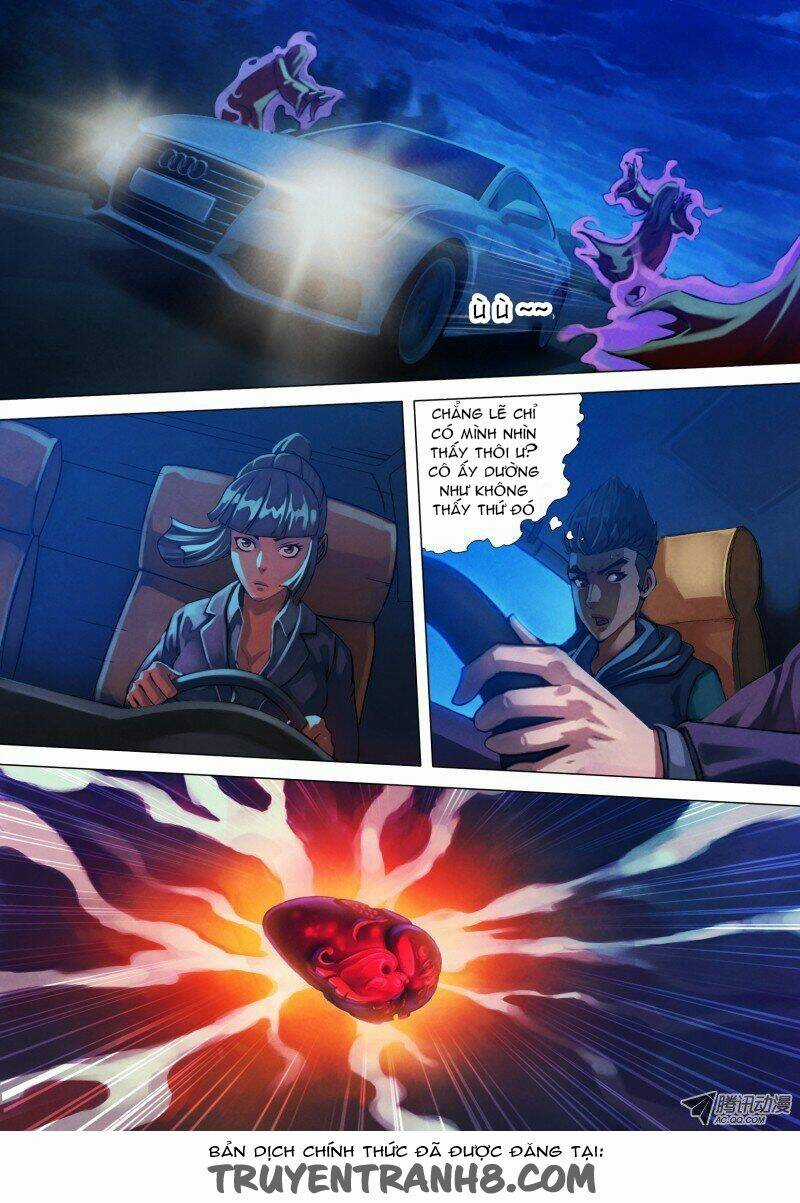 Địa Ngục Thần Y - Chapter 12 - Trang 3