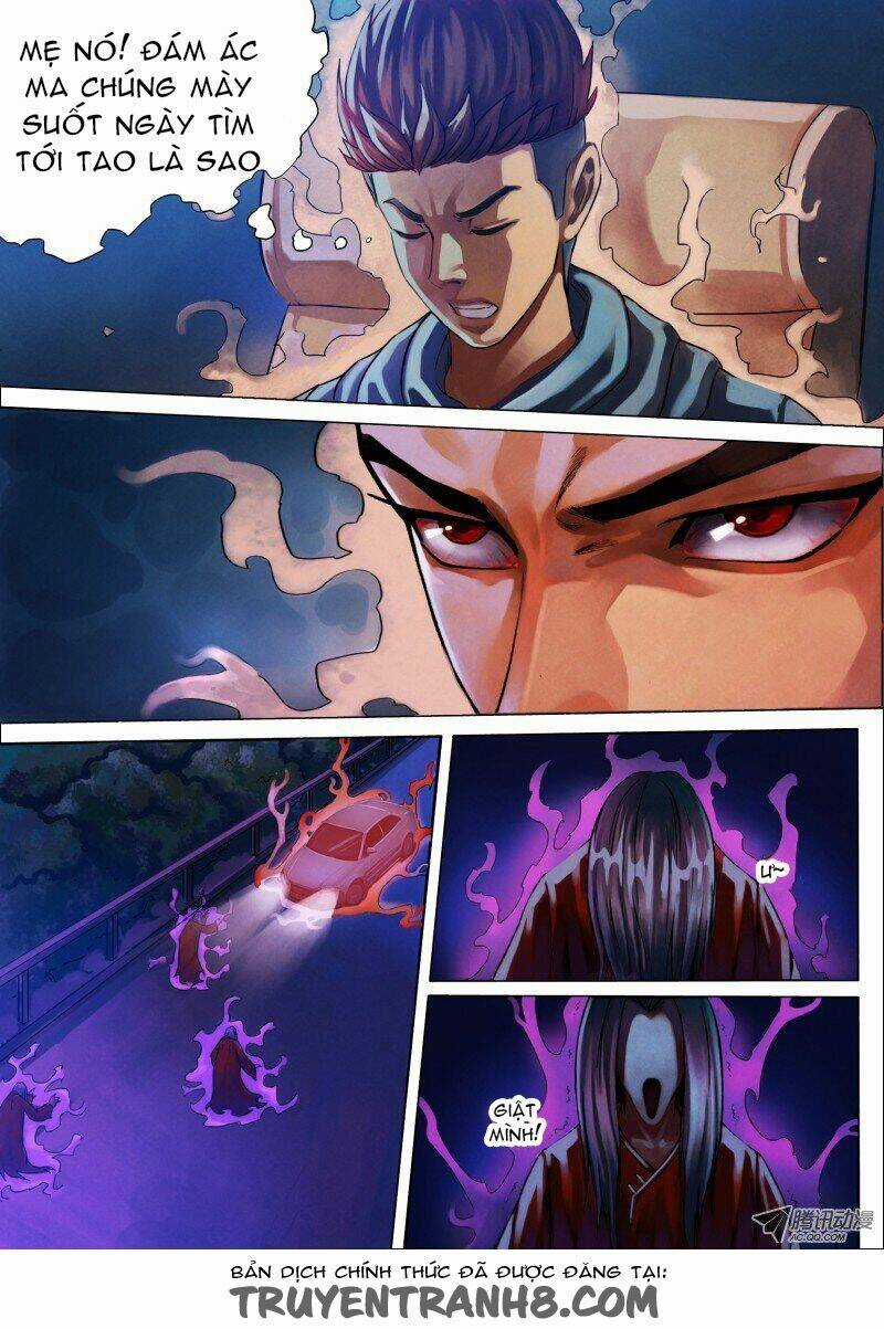 Địa Ngục Thần Y - Chapter 12 - Trang 4