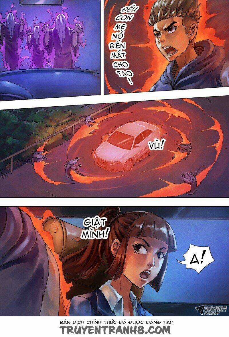 Địa Ngục Thần Y - Chapter 12 - Trang 5