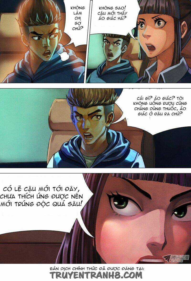 Địa Ngục Thần Y - Chapter 12 - Trang 6